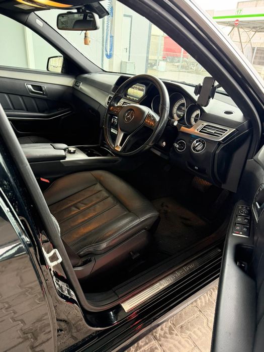 Mercedes E clas 2.2 dizel