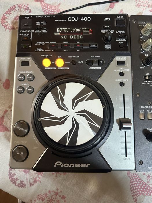 Комплект 2 броя Пайнер 400