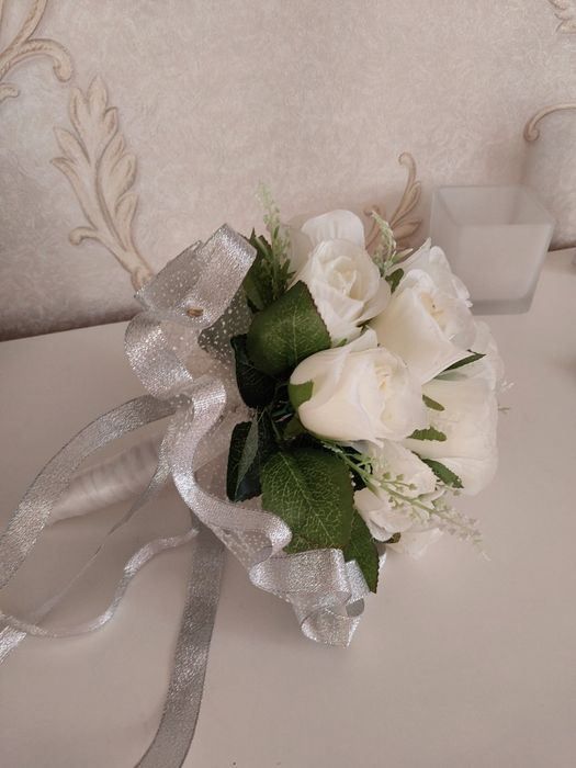 Свадебный букет для невесты