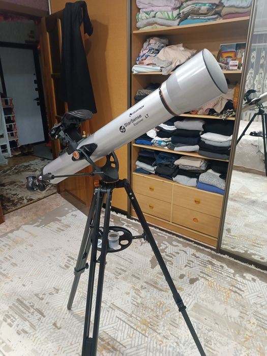 Продам новый Астрономический телескоп