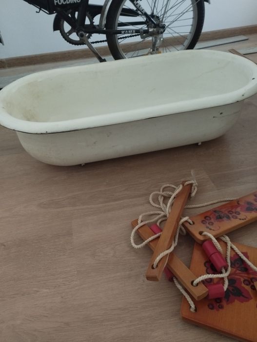 темир ванна детский