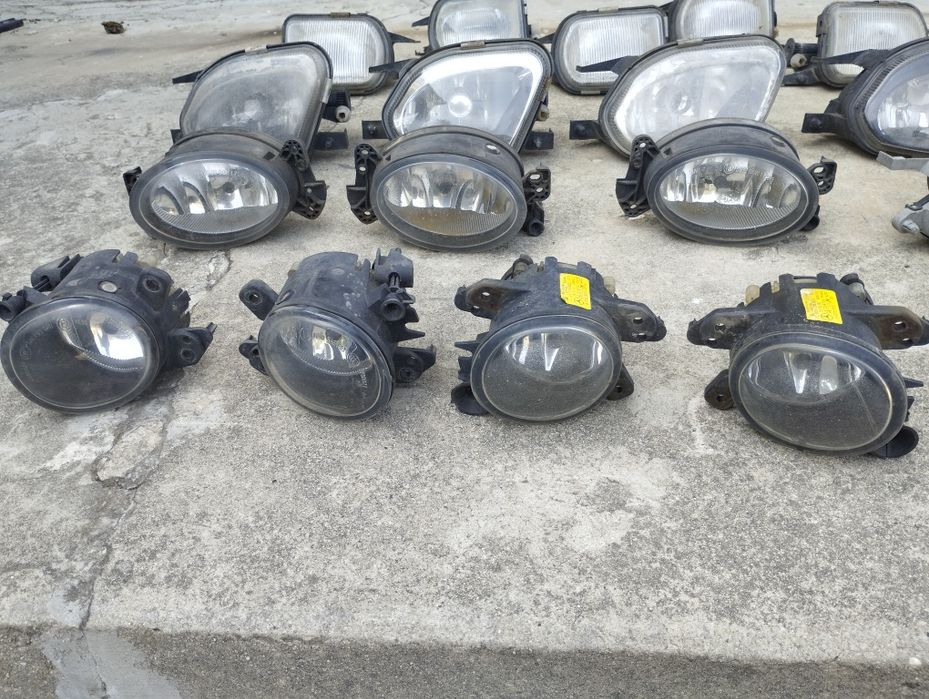 Халогени за Mercedes W203 W204 W209 W211 W219 W164 W221