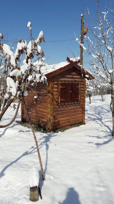 the VIP house DOG. Будка, вольер
