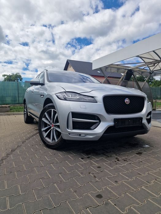 Jaguar F-Pace R-Sport