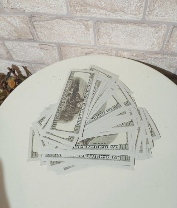 Фалшиви пари за парти сватби и др.Тържества