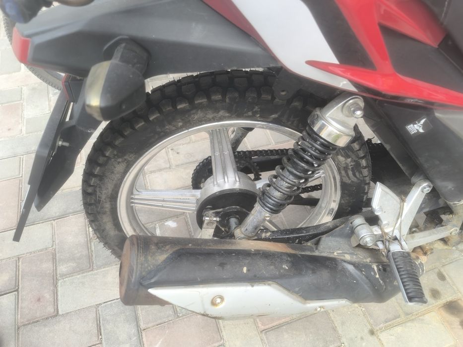 Tiger 200 кубоов