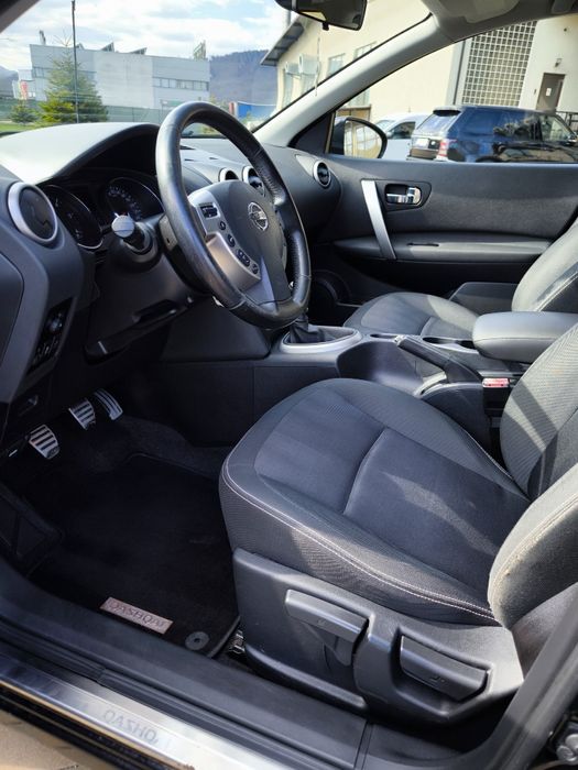 Nissan Qashqai Tekna