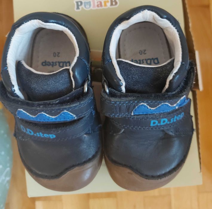 Бебешки обувки D.D. Step