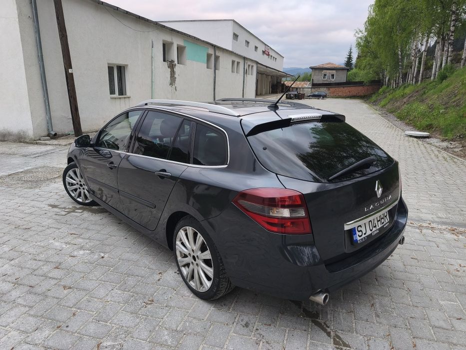 Renault Laguna 4control 2.0 Dci