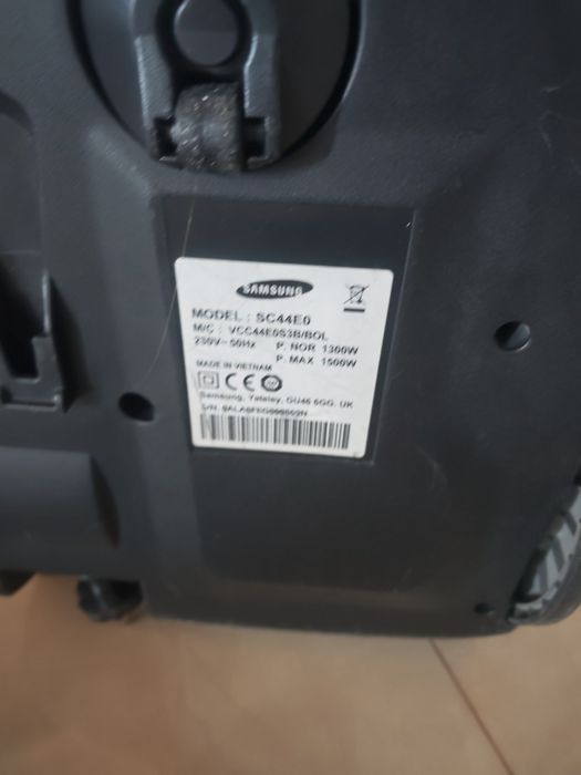 Aspirator Samsung