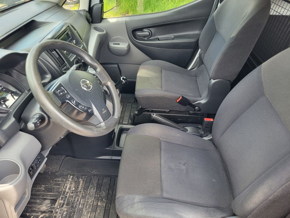 Nissan NV200 Euro 6