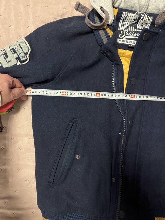 Мъжко яке Superdry