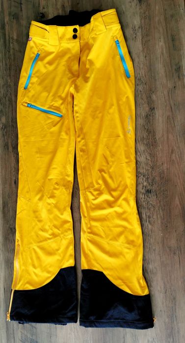 Pantaloni de munte Loffler Windstopper