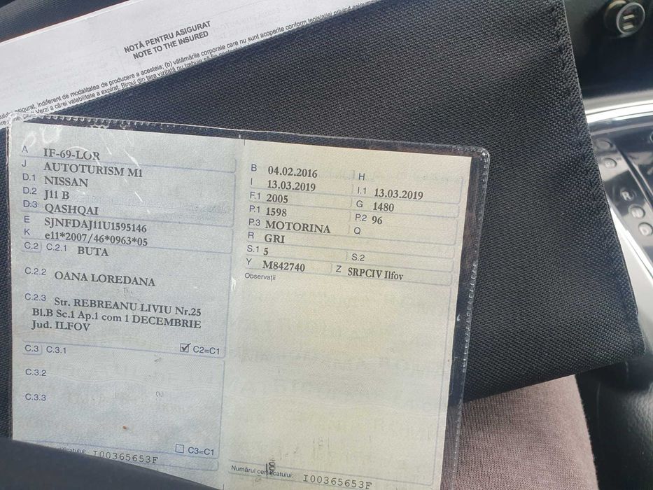Nissan qashqai J11