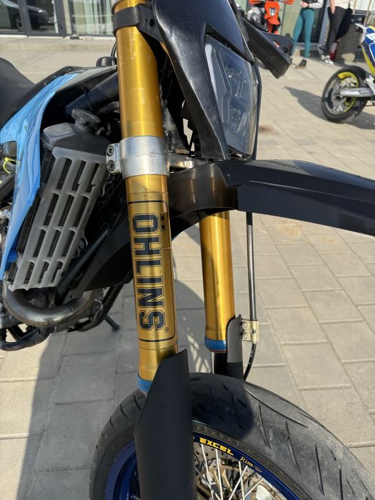 Tm racing 530 2005 supermoto A2