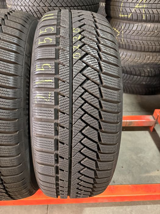 Anvelope iarna 215/55/18 Continental WinterContact TS 850P