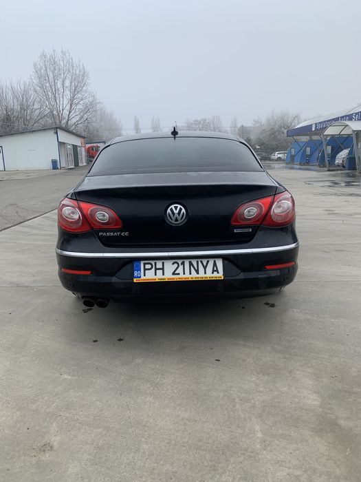 Volkswagen Passat CC 2011 2.0 TDI