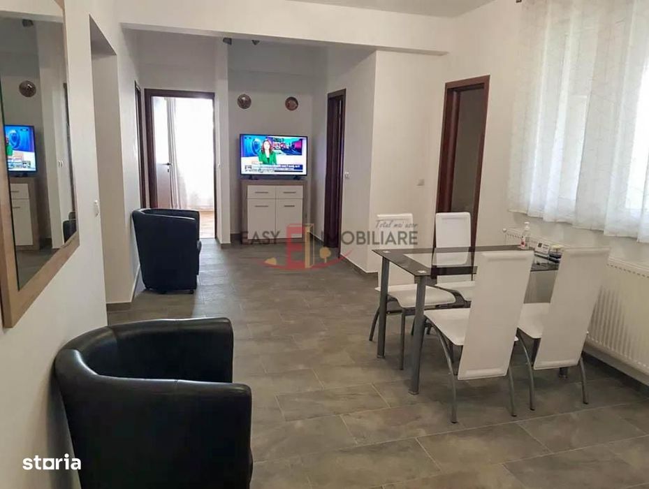 Apartament 4 camere, UMF, central, Targu Mures — fotografia 1