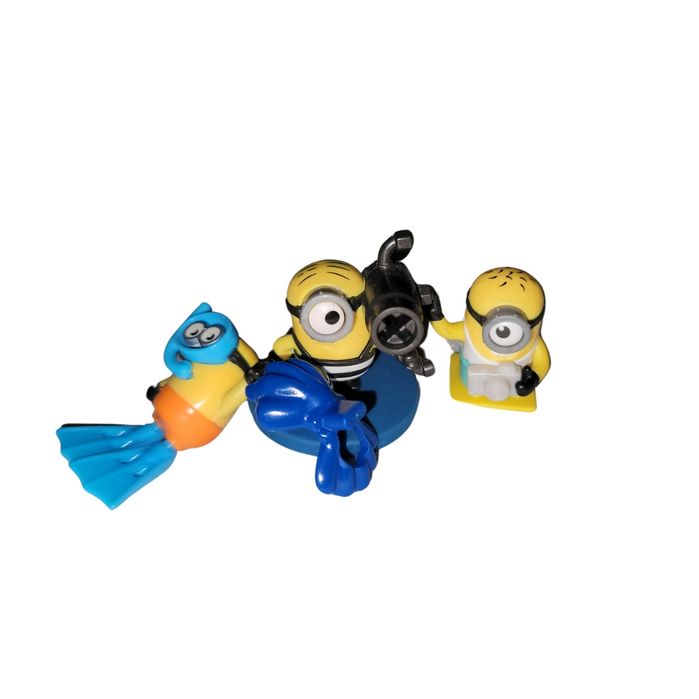 Jucării de la Ouă Kinder