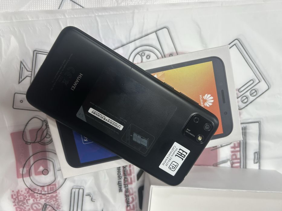 Продам Huawei Y5P