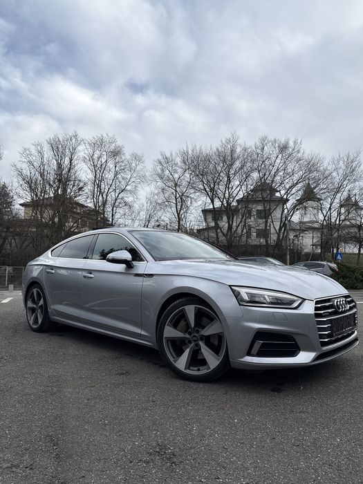AUDI A5 2018 — imagine 4