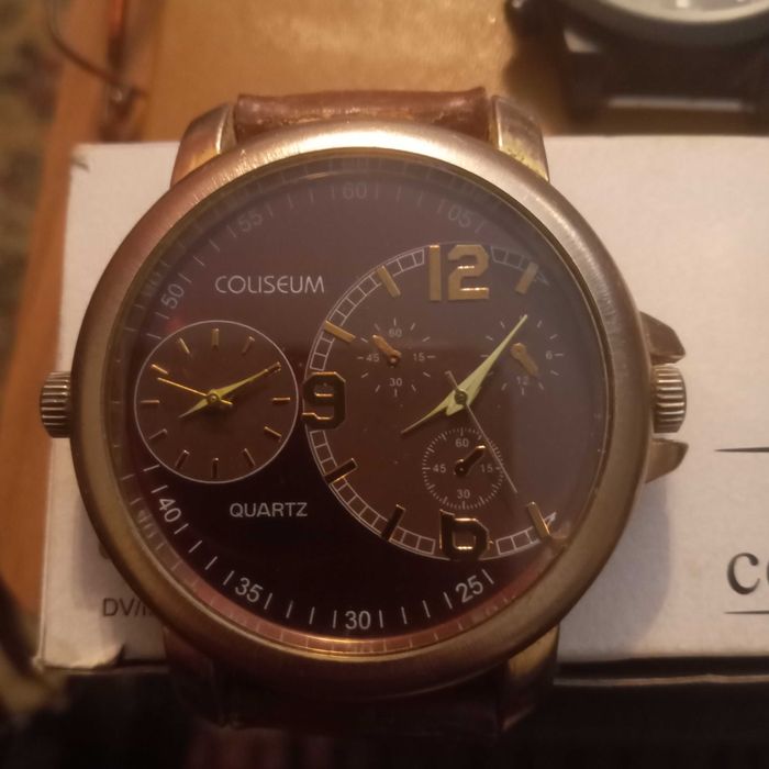 Часы наручные разных марок