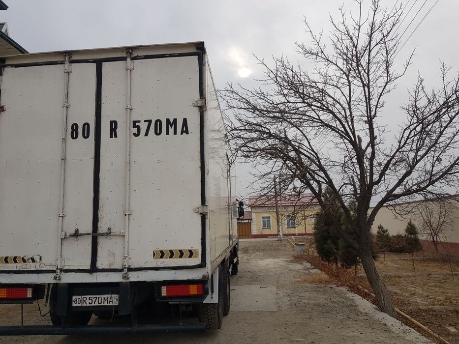 SCANIA мини фура сотилади