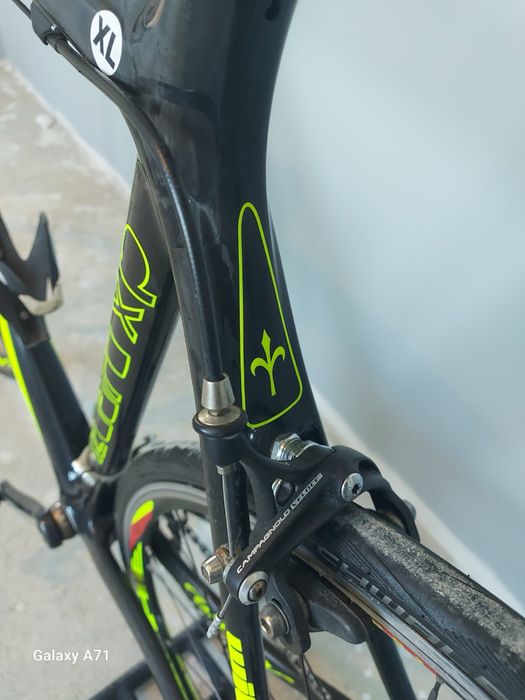 Wilier Izoard XP XL Carbon