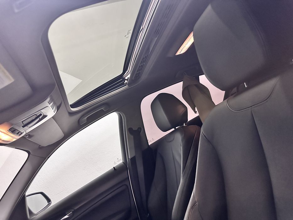 BMW 116d БМВ 116 дизел, F20