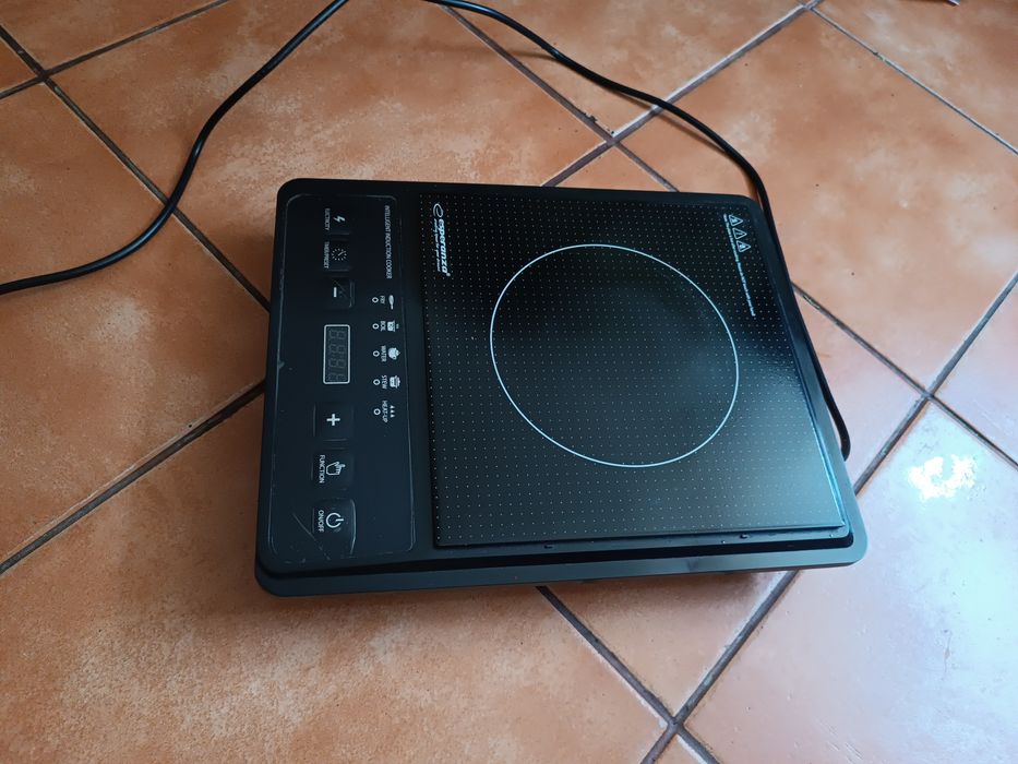 Plita inducție  2000w