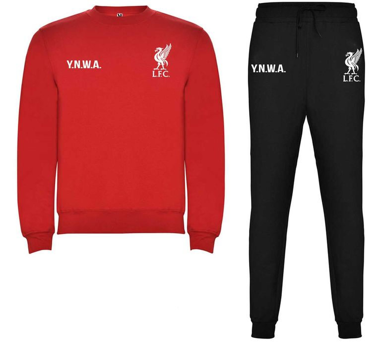 Спортни екипи LIVERPOOL / ЛИВЪРПУЛ! Поръчай на ОТБОР по избор!