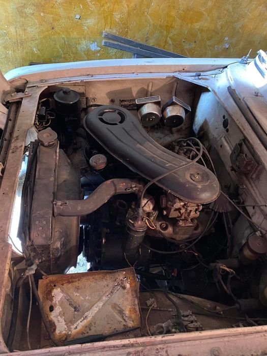 Москвич 408 НА ЧАСТИ