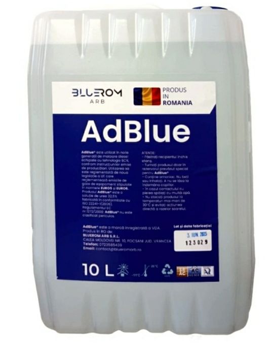 Ad blue pentru noxe