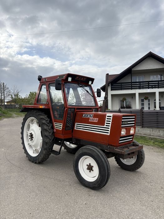 Tractor Fiat 680H