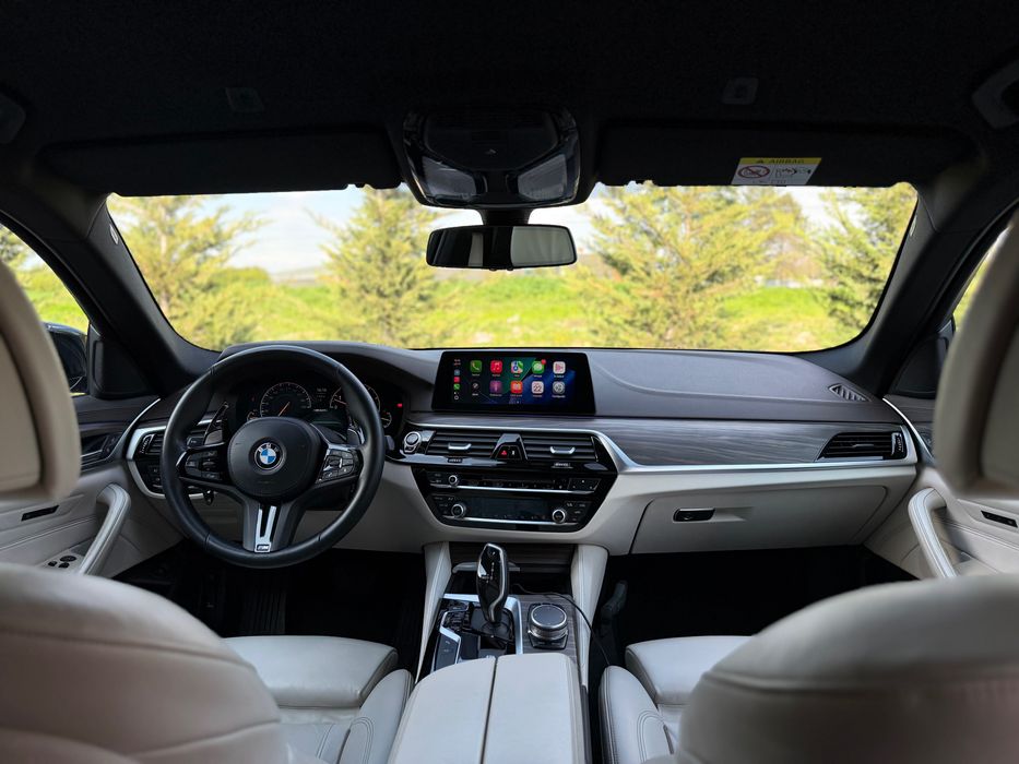 BMW 5 Series 2019 — imagine 5