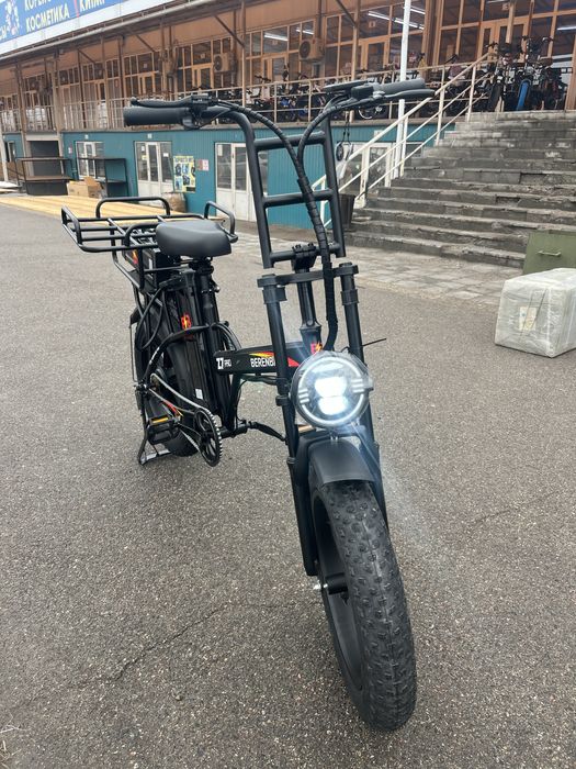 Электро велик электро скуттер купить новый