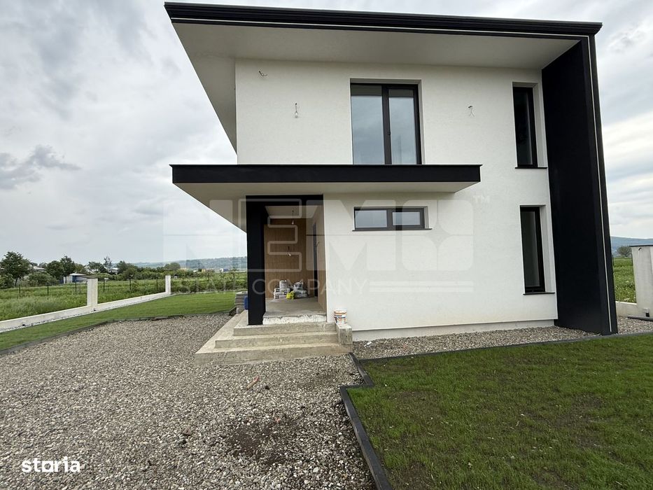 Casă individuală Pătrăuți | 126MP | La Cheie | 187.000 €