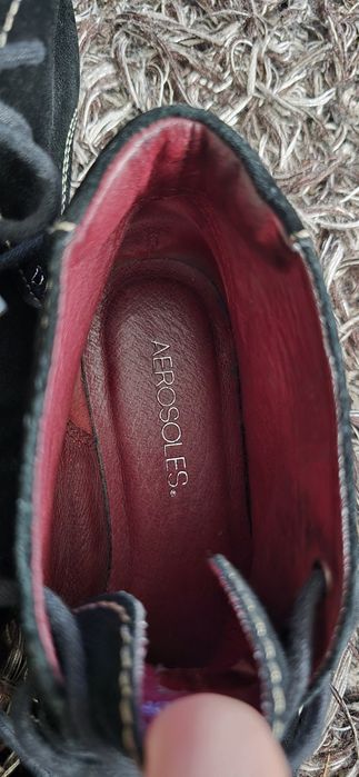 Pantofi/ghete Aerosoles