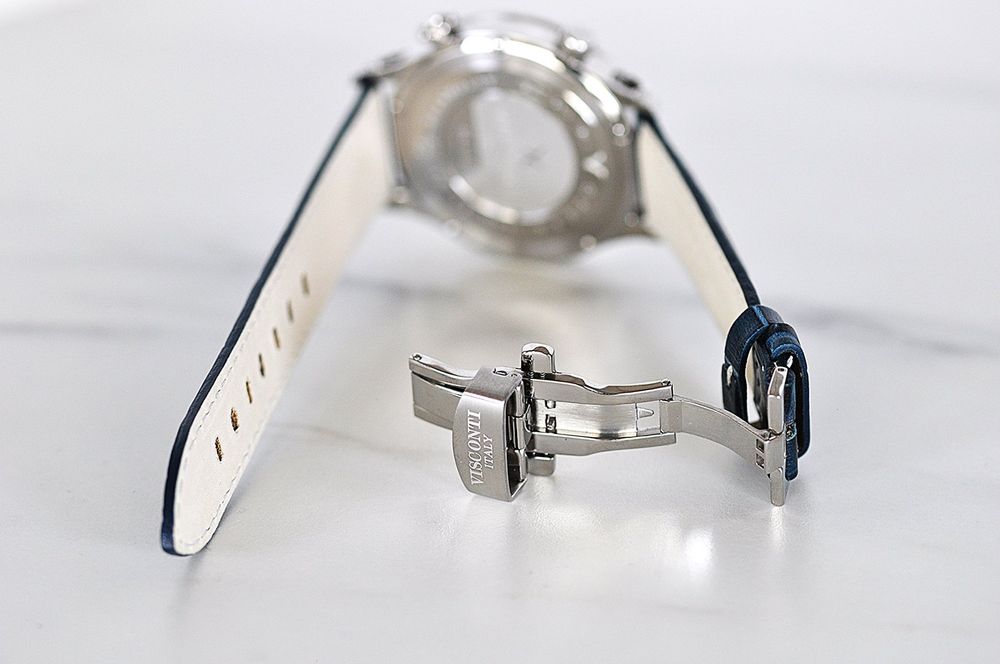 Visconti Opera GMT World Time Blue – KW23-13