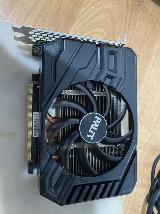 видеокарта Asus RTX2060 - 6Gb