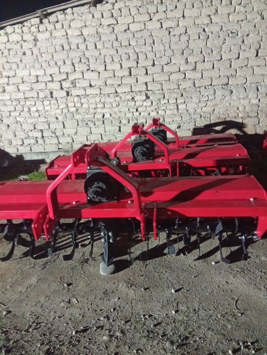 Почва фрезалар сотилади хар хил размерда янги гарантия