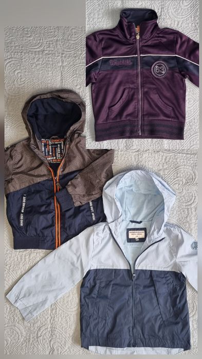 Lot baieti 2-3 ani (98-104)