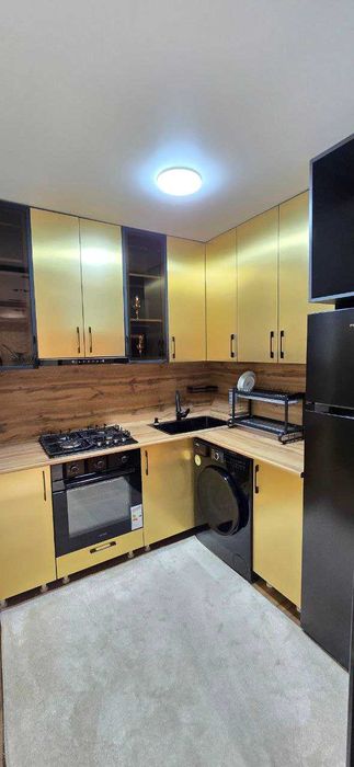 Чиланзар-6 Кирпич 2в3/1/4 меб+ тех балкон 2/6 Ориентир Парус