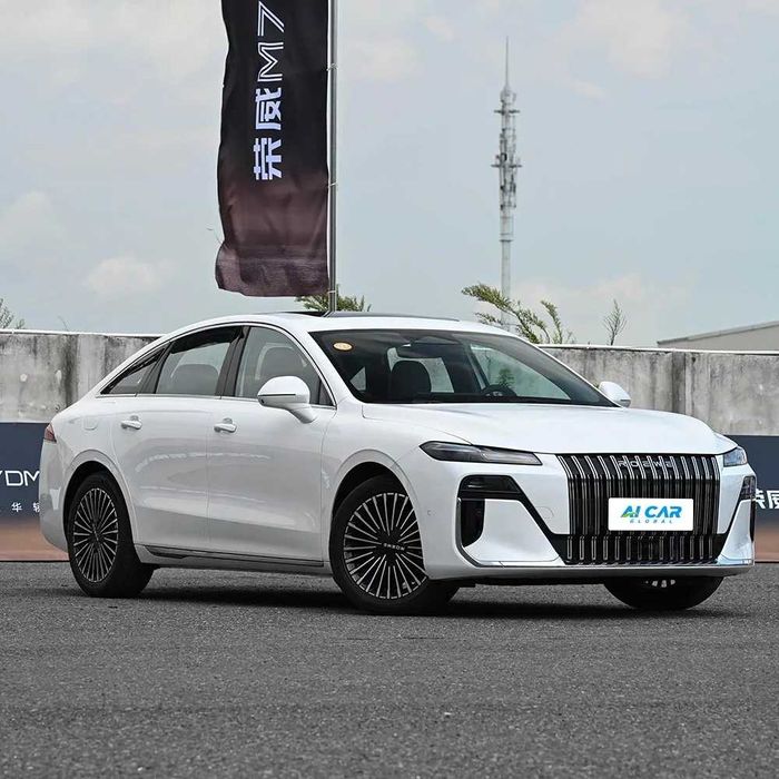 Roewe M7 naxt va halol nasiyaga