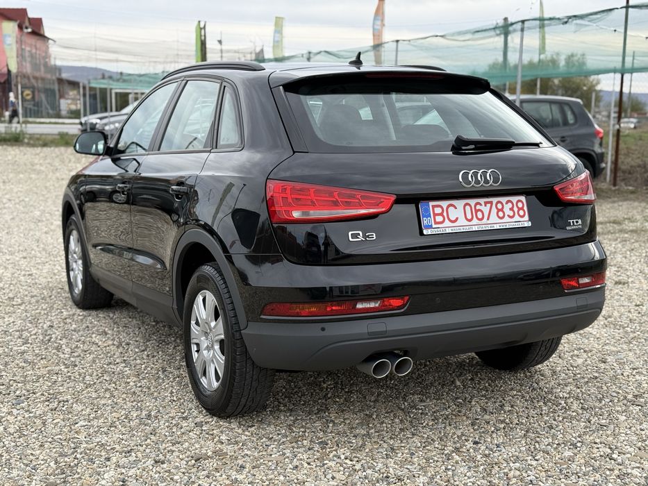 Audi Q3 Quattro -150Cp