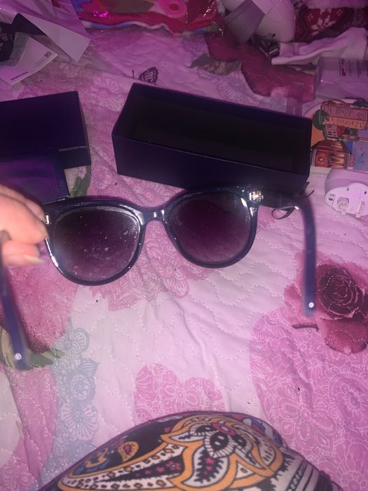 Очки солнцезащитные Balenciaga