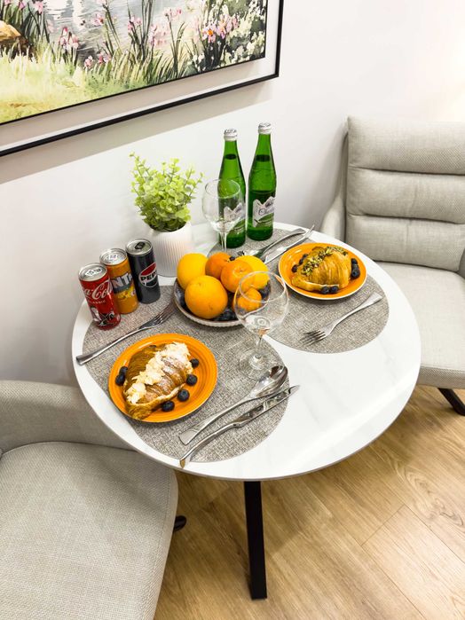 Kunlik ijara uchun shahar markazida lux apartament U-Tower