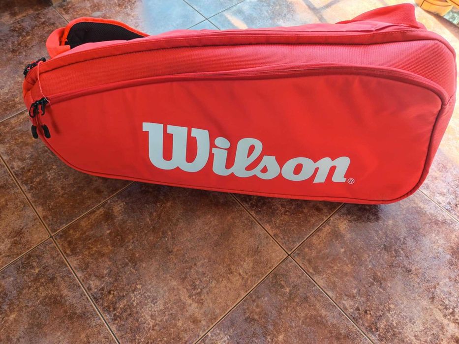 Тенис сак Wilson