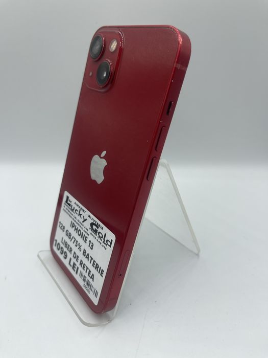 Iphone 13 128Gb/75% Baterie GARANTIE/FACTURA #50586