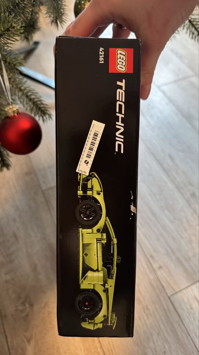 Продам чисто нов LEGO tehcnic Lamborghini